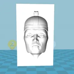 ScreenCaptureProject112.gif Optical illusion face