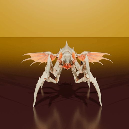 🐉 Mega Pack Terminids Classic - Helldivers 2・ 3D File for 3D printing・Cults