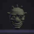 002.gif PAYDAY 3 Coulrophobia Mask