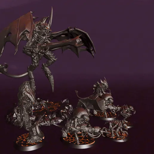 Tyranid-pack-Bug.gif Pacote Tyranid N2