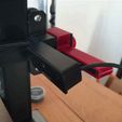 New-CR10-Camera-Mounts.gif 3X Creality CR-10 Smart and Smart Pro Camera Gantry Mount Brackets