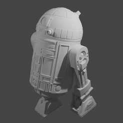 0001-0060.gif Free 3D file R2D2・3D printable object to download, daneyther