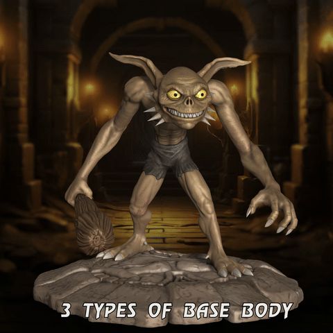 base22.gif Overlord 2007 Brown Minion Customizable