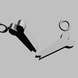 3600001-0061.gif A broken bone for your keychain