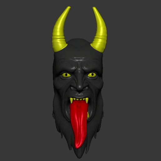 Registrazione-2025-11-17-151728.mp4 Decoración navideña Krampus