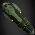 ezgif.com-video-to-gif-6.gif Metroid Samus Aran Power Cannon for Cosplay