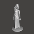 GIF.gif tintin-madame yayamilah in trase the 7 crystal balls .obj .stl