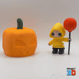 Georgie-It.gif 3D-принтер Georgie Flexi