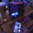 bar-charge-vid.gif Coin Operated Phone Charger