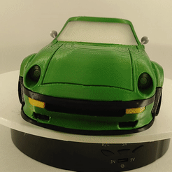 ezgif.com-video-to-gif.gif 3D file Datsun 280Z Fosberg Racing Gold Leader・3D printable model to download