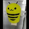 1651219471008.gif STL file tissue box-bee flapping wings・3D print model to download