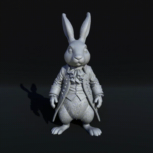 White Rabbit