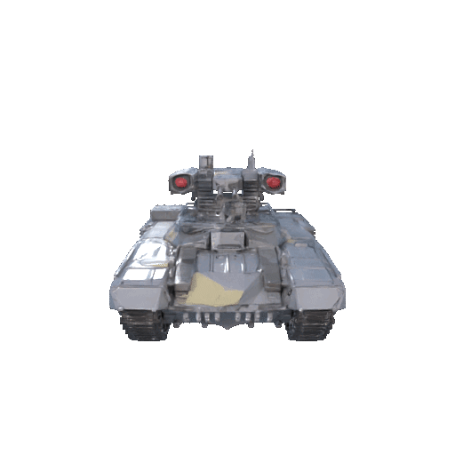 🪖 TANK TERMINATOR BMP 72・ STL File for 3D printing, CNC machining ...