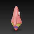 2025-12-08-09-23-42.mp4 Patrick Star 3D | Spongebob Schwammkopf