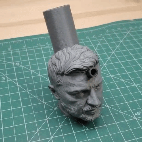Volodymyr Zelensky Joint Bong Water Pipe - Ukraine President Joint Holder
