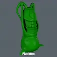 Plankton.gif Plankton (Easy print no support)