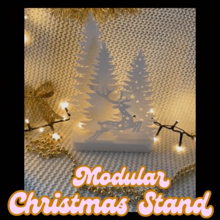 Modulair-Christmas-Stand-5.gif Suporte modular de decoração de Natal