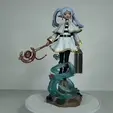 Painting_TT.gif Frieren - Beyond Journey's End Anime Figure for 3D Printing