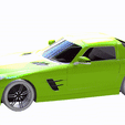 tinywow_video_35665145.gif CAR GREEN DOWNLOAD CAR 3D MODEL - OBJ - FBX - 3D PRINTING - 3D PROJECT - BLENDER - 3DS MAX - MAYA - UNITY - UNREAL - CINEMA4D - GAME READY