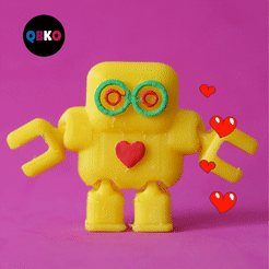 QBKO-_1_.gif flexi mini love bot (печать на месте).