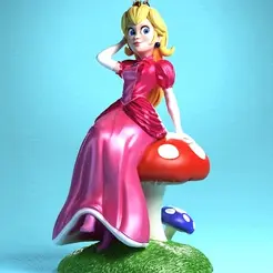 1.-Cover-rotation.gif Peach from Super Mario