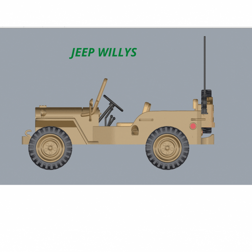 Willys jeep