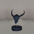 doom-2016-eternal-lost-soul.gif DOOM Lost Soul Miniature (PRESUPPORTED)