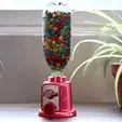 CandyDispenser-Video.gif Candy dispenser for PET bottles