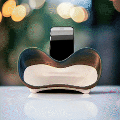 BOOM  |  Speaker Box for Smartphones