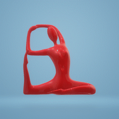 ABB_167.gif STL file YOGA・3D printing template to download