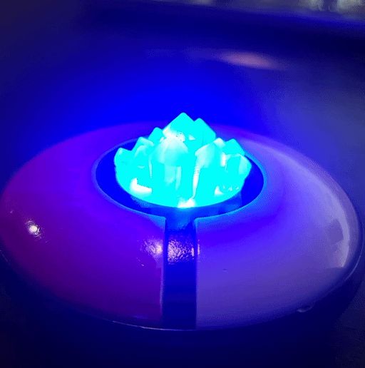 STL file Pokémon GO Plus+ Diamond Button ・3D printing idea to download ...
