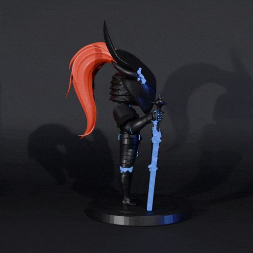 0000_1-1.gif Chibi Igris | Solo Leveling Figure