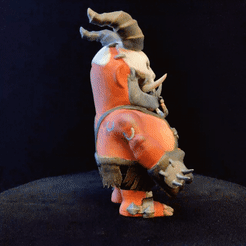 Final.2023-06-04-11_31_19.gif 3D file Overwatch Roadhog・3D print object to download
