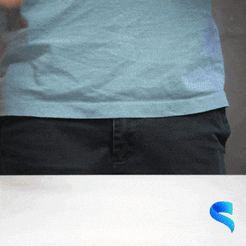 Clingy-Mummy-2-Gifs-1.gif Файл 3MF Придирчивая мамочка 2・Дизайн для загрузки и 3D-печати