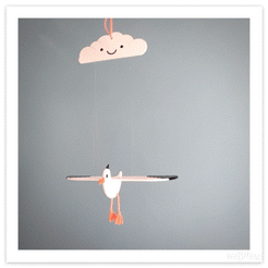Gaetano-gif.gif STL file Gaetano - The swinging seagull・3D printing template to download, Ocrobus