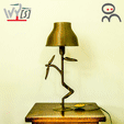 ezgif.com-gif-maker.gif IVY[s] - Bedside Lamp