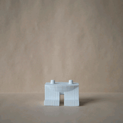 giphy.gif Free STL file MR:NONE・Design to download and 3D print