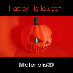 GIF3.gif STL file jack o'lantern high quality mesh・3D printable model to download, Materialis3D