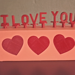 GIF-2-2.gif Download file Love Box • Model to 3D print, WonkaaCAO3D