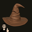 A.gif SORTING HAT - HARRY POTTER