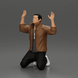 gif-collection-16.gif Asian gangster man in jacket sitting with his hands up ready to be arrested