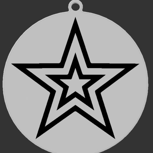 Star-1.gif Star 1 - Christmas Ornament