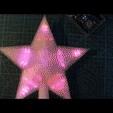 Star2_2.gif Download free STL file Xmas Star • 3D printer model, radiostolik