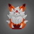 kitsune_fox.gif KITSUNE FOX - CUTE