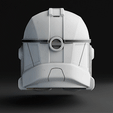 Comp21_AdobeExpress.gif Phase 2 Spartan Mashup Helmet - 3D Print Files
