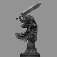 Untitled22-2.gif STL-Datei BERSERK GUTS ON EDGE FANTASY ANIME SCHWERT CHARAKTER 3D DRUCK MODELL・3D-druckbare Vorlage zum herunterladen