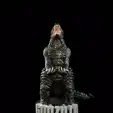 Godzilla.gif Godzilla joystick holder
