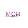 Mom-ILU.gif Archivo STL MOM - I Love You Text Illusion・Modelo para descargar y imprimir en 3D