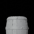 VRR.gif Wooden barrel for diorama