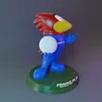 Footix.gif World Cup mascot France 1998 Footix